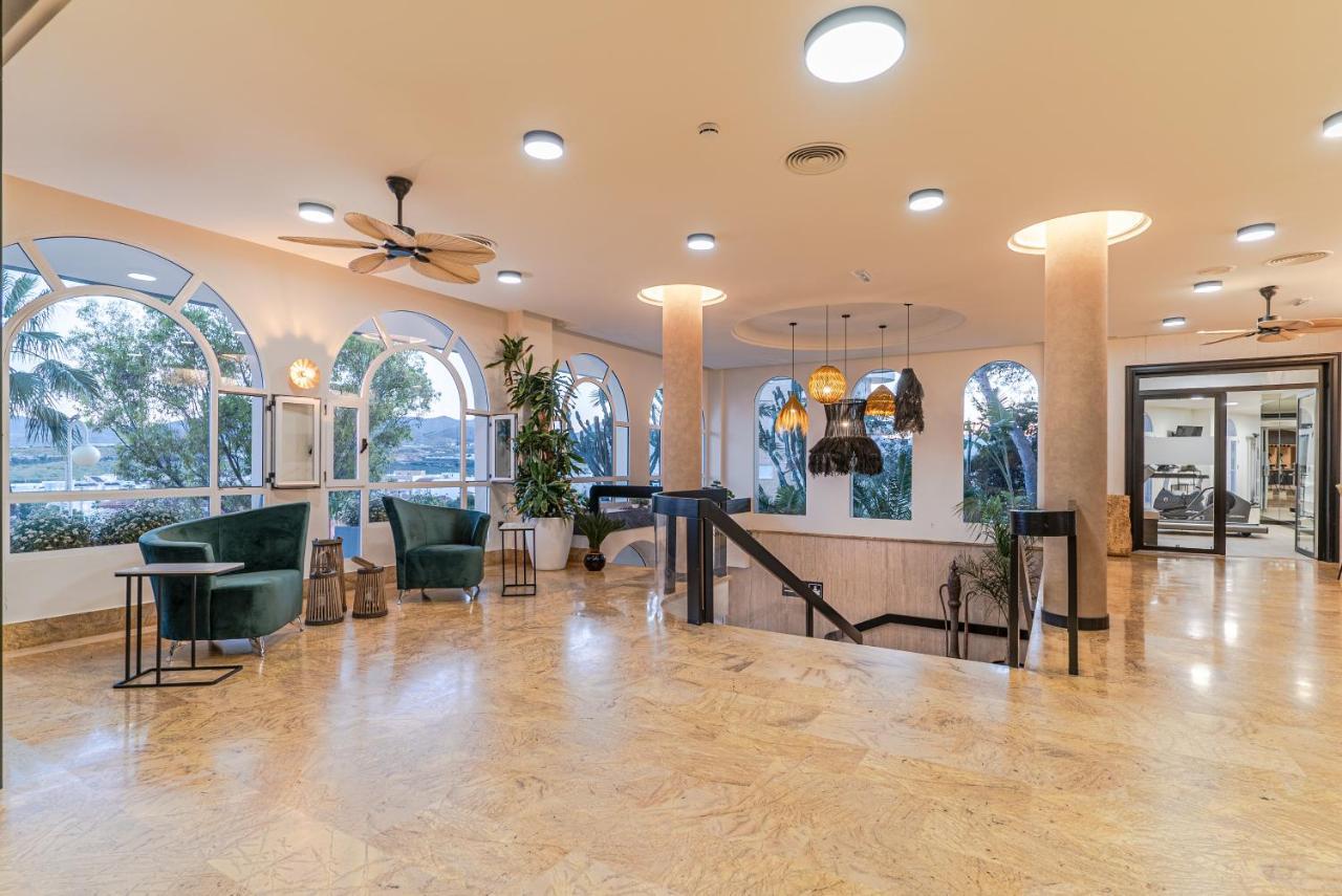 Ramada Resort By Wyndham El Puerto de Mazarrón מראה חיצוני תמונה
