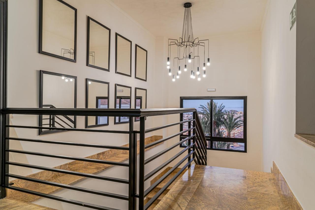 Ramada Resort By Wyndham El Puerto de Mazarrón מראה חיצוני תמונה