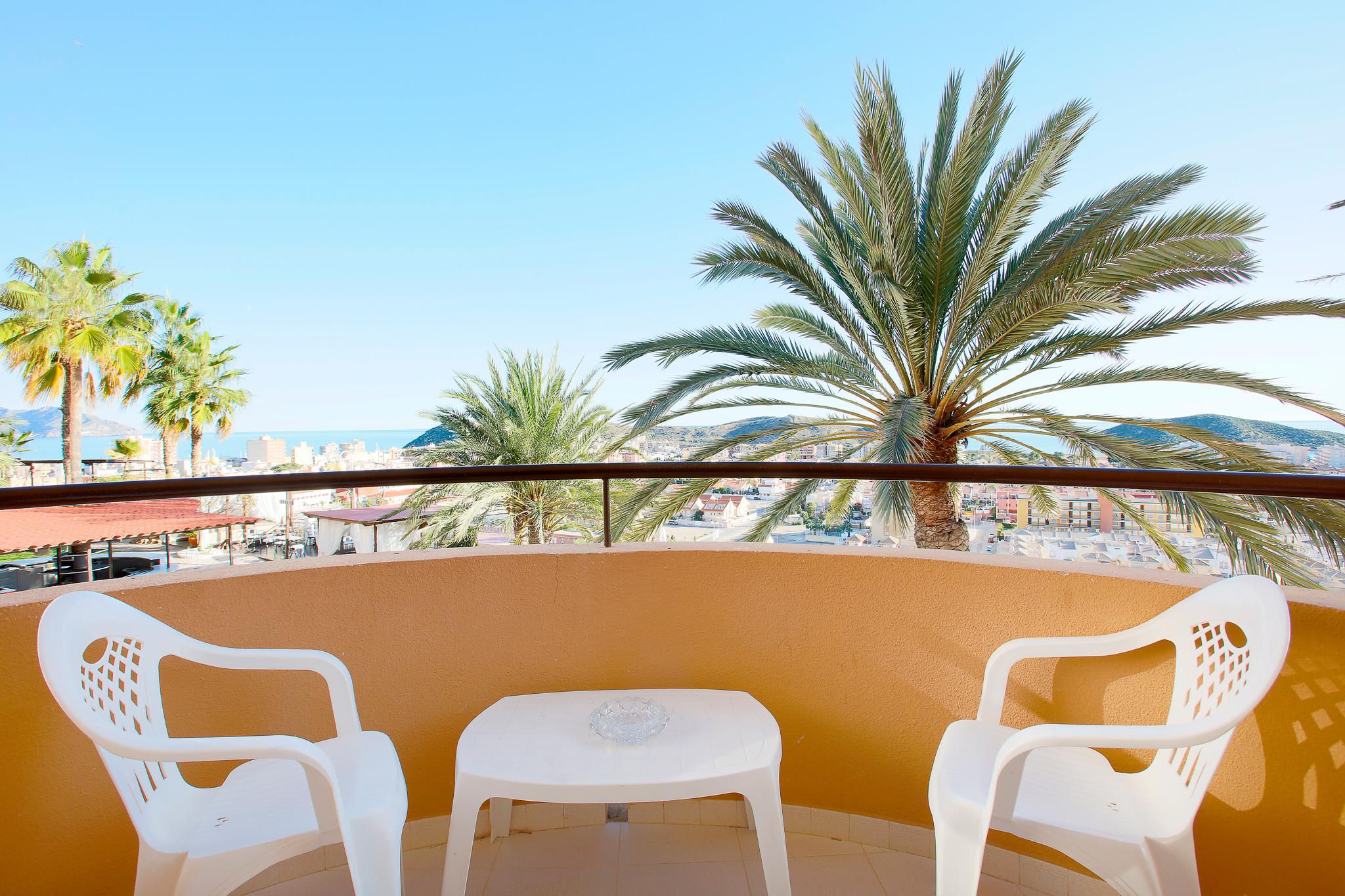 Ramada Resort By Wyndham El Puerto de Mazarrón מראה חיצוני תמונה