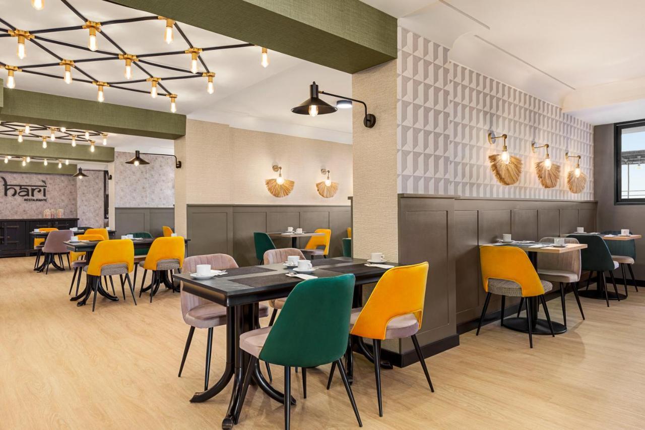 Ramada Resort By Wyndham El Puerto de Mazarrón מראה חיצוני תמונה