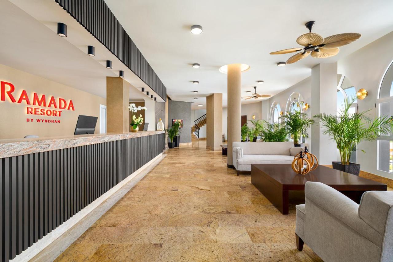 Ramada Resort By Wyndham El Puerto de Mazarrón מראה חיצוני תמונה