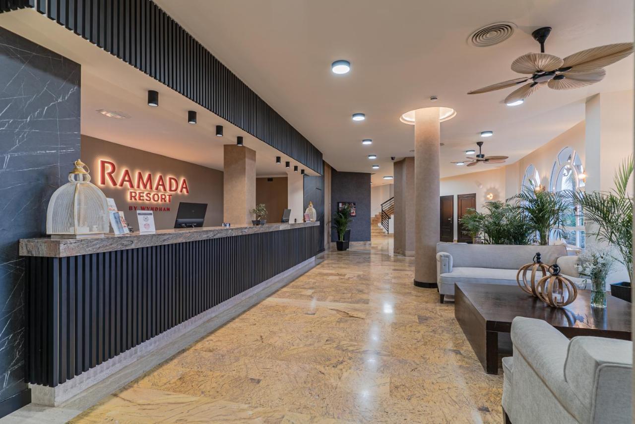 Ramada Resort By Wyndham El Puerto de Mazarrón מראה חיצוני תמונה