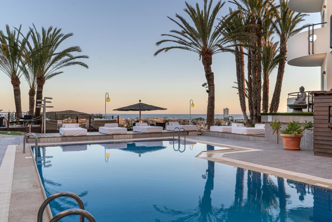 Ramada Resort By Wyndham El Puerto de Mazarrón מראה חיצוני תמונה