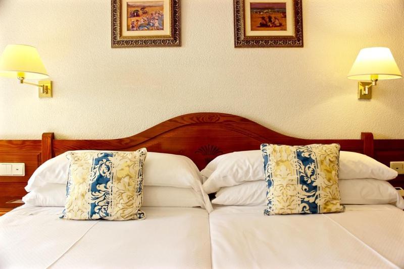 Ramada Resort By Wyndham El Puerto de Mazarrón חדר תמונה
